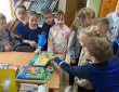 Бібліотека для українських дітей в Польщі