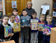 Бібліотека для українських дітей в Польщі