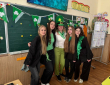 День святого Патрика у 6 школі