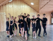 Клуб спортивного бального танцю “O’team”