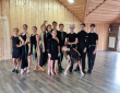 Клуб спортивного бального танцю “O’team”