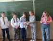 Командний рух на молодшій школі