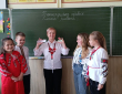Командний рух на молодшій школі