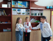 Командний рух на молодшій школі