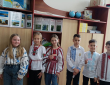 Командний рух на молодшій школі