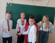 Командний рух на молодшій школі