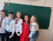 Командний рух на молодшій школі
