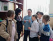 Командний рух на молодшій школі
