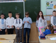 Командний рух на молодшій школі