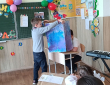 Командний рух на молодшій школі