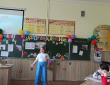 Командний рух на молодшій школі