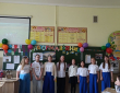 Командний рух на молодшій школі