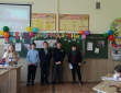 Командний рух на молодшій школі