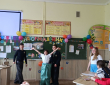 Командний рух на молодшій школі
