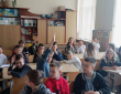 Командний рух на молодшій школі