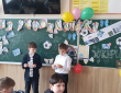 Командний рух на молодшій школі