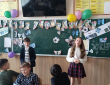 Командний рух на молодшій школі