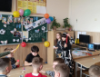 Командний рух на молодшій школі