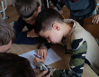 Командний рух на молодшій школі