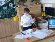 Командний рух на молодшій школі