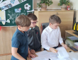 Командний рух на молодшій школі