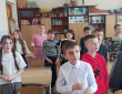 Командний рух на молодшій школі