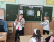 Командний рух на молодшій школі