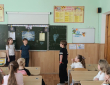 Командний рух на молодшій школі