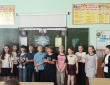 Командний рух на молодшій школі