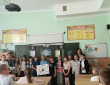 Командний рух на молодшій школі