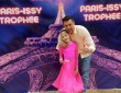 Міжнародні змагання «4e Trophee de Paris ISSY»