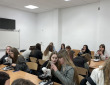 «Один день в ТНМУ» провели учні Тернопільського навчально-виховного комплексу «Школа – ліцей  №6 ім. Н. Яремчука»