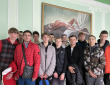 «Один день в ТНМУ» провели учні Тернопільського навчально-виховного комплексу «Школа – ліцей  №6 ім. Н. Яремчука»