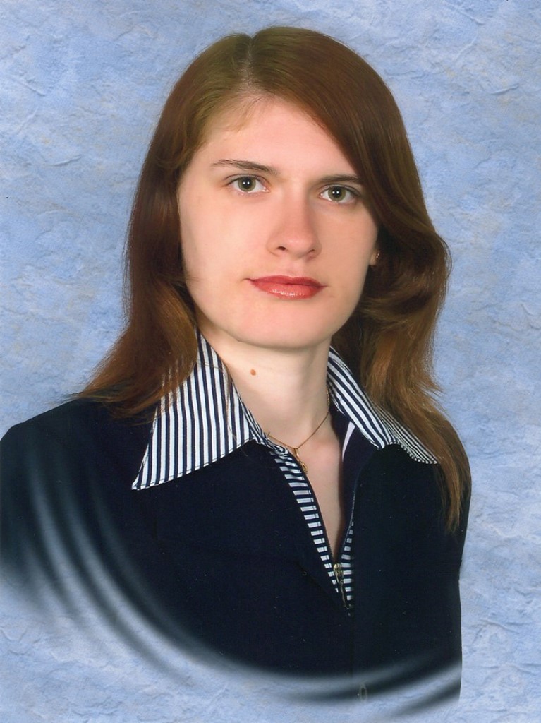 Соколова Ольга Михайлівна - вчитель інформатики