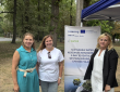 Пікнік біля води
