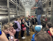 Подорож у світ грибів. Екскурсія 3-Г класу на Fungi Farm