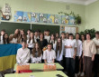 Розпочав свій новий старт 9-Б клас!