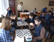 Розумові ігри. Турнір з шашок (5-6-ті кл.)