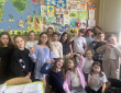 Шкільна діяльність 4-х класів 
