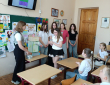 Шкільна діяльність 4-х класів 