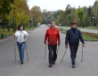 Скандинавська ходьба як ефективний засіб оздоровлення організму