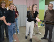 Спортивно-інтелектуальна гра «Форт 6 школа»