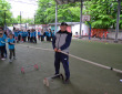 Старти юних козачат