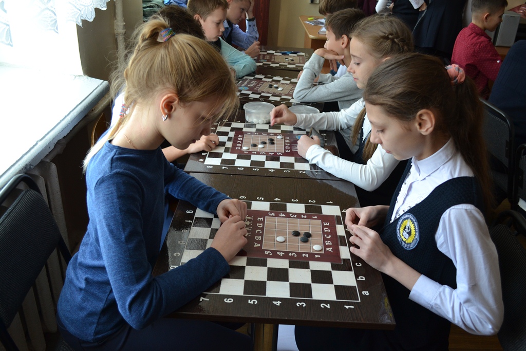 Турнір з гри «КВАРТЕТ»