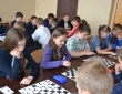 Турнір з гри «Шашки» ( 3-6-ті кл.)