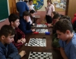 Турнір з гри «Шашки» (9 - 11 кл.)