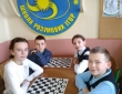 Турнір з гри «Шашки» між учнями 5 - 6 класів