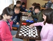 Турнір з гри «ШАШКИ»