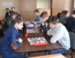 Відбірковий турнір з шашок (9-11-ті кл.)
