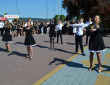 Відпливають білі кораблі